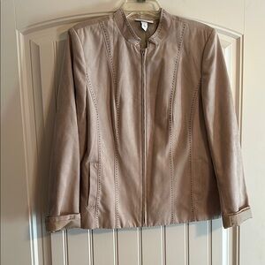 Women's Beige Jacket